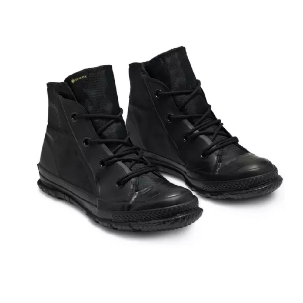 Converse Gortex Black Boots
